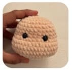 crochet-christmas-elf-head