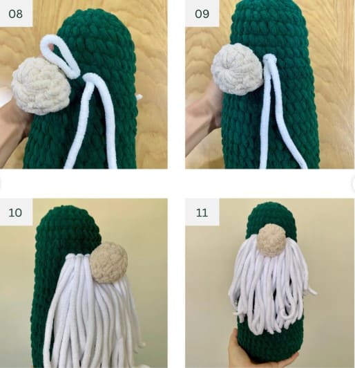crochet-christmas-gnome-making-the-beard
