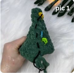 crochet-christmas-tree