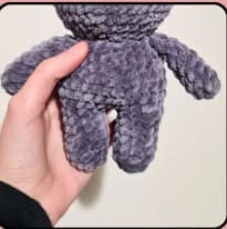 crochet-demogorgon-body