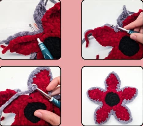 crochet-demogorgon-flower-join-the-two-pieces