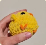 crochet-duck-feet