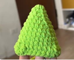 crochet-grinch-ornament-head-body