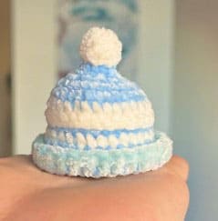 crochet-snowman-pikachu-beanie