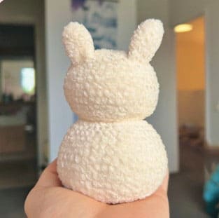 crochet-snowman-pikachu-upper-body