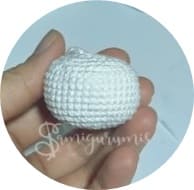 snowy-crochet-snowman-body