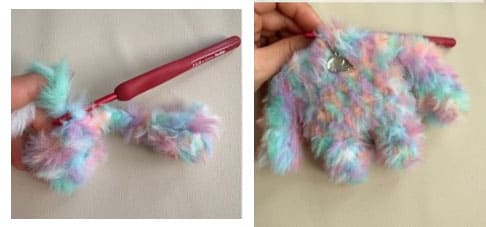crochet-monster-body