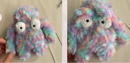 crochet-monster-decoration
