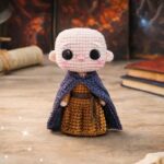 Seven Kingdoms Knight Egg Crochet Doll Free Pattern (1)