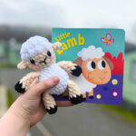 Little the crochet lamb free amigurumi pattern