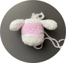crochet-plush-bunny-body-head
