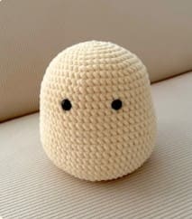 crochet-duck-body