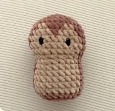 crochet-monkey-head-body